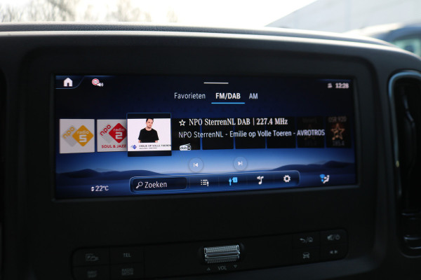 Mercedes-Benz Vito 116 CDI L2 Pro Airco Navigatie Camera