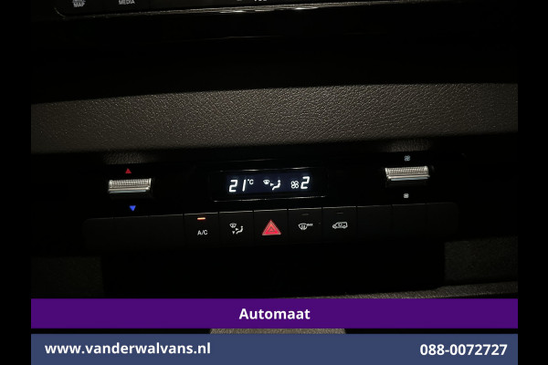 Mercedes-Benz Sprinter 315 CDI 150pk 9G-Tronic Automaat L3H2 Euro6 Airco | Camera | XXL MBUX | Navigatie | Apple Carplay Cruisecontrol, Android Auto, Bijrijdersbank, 3500kg Trekhaak