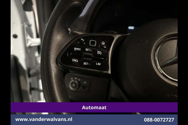 Mercedes-Benz Sprinter 315 CDI 150pk 9G-Tronic Automaat L3H2 Euro6 Airco | Camera | XXL MBUX | Navigatie | Apple Carplay Cruisecontrol, Android Auto, Bijrijdersbank, 3500kg Trekhaak