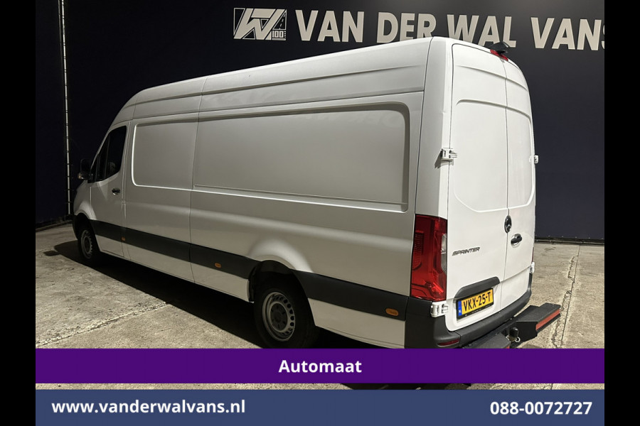 Mercedes-Benz Sprinter 315 CDI 150pk 9G-Tronic Automaat L3H2 Euro6 Airco | Camera | XXL MBUX | Navigatie | Apple Carplay Cruisecontrol, Android Auto, Bijrijdersbank, 3500kg Trekhaak