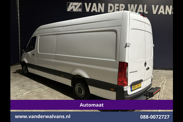 Mercedes-Benz Sprinter 315 CDI 150pk 9G-Tronic Automaat L3H2 Euro6 Airco | Camera | XXL MBUX | Navigatie | Apple Carplay Cruisecontrol, Android Auto, Bijrijdersbank, 3500kg Trekhaak