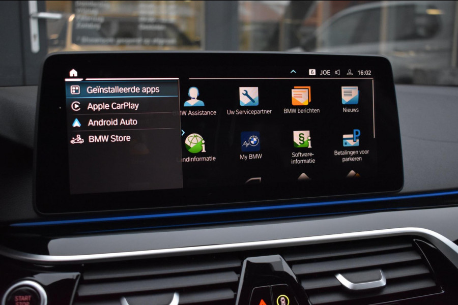 BMW 5 Serie 530e M-Sport Pro | LASERLIGHT | HARMAN KARDON | 360 CAMERA | TREKHAAK | DEALER ONDERHOUDEN | NAP |