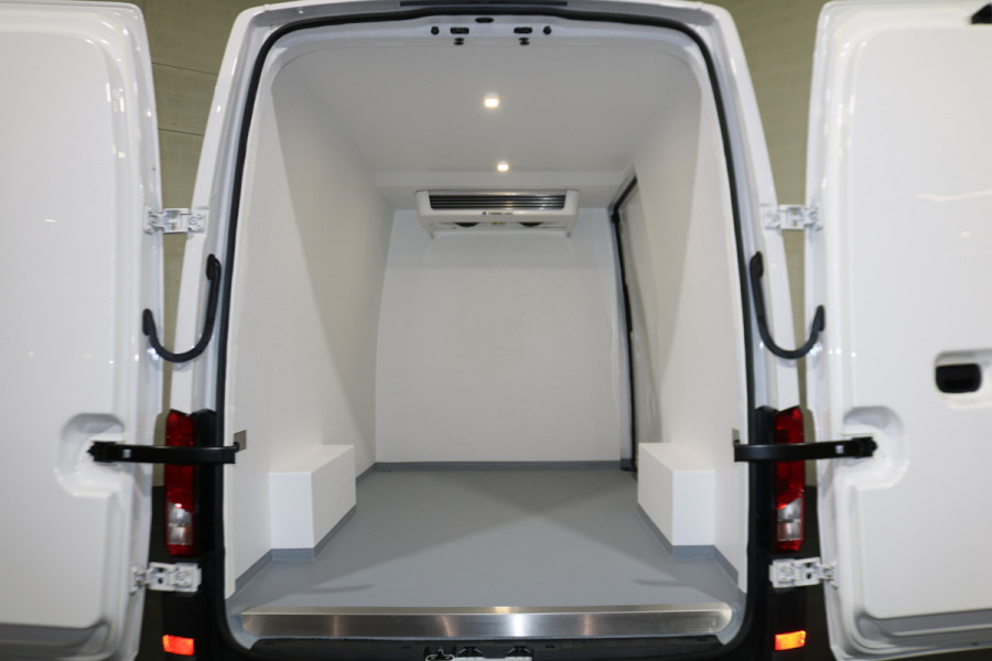Volkswagen Crafter 2.0 TDI 177pk L3 H3 Automaat Koelwagen Vrieswagen -20 Dag en Nacht