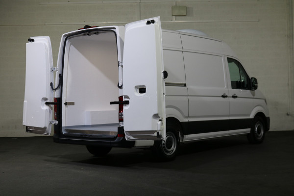 Volkswagen Crafter 2.0 TDI 177pk L3 H3 Automaat Koelwagen Vrieswagen -20 Dag en Nacht