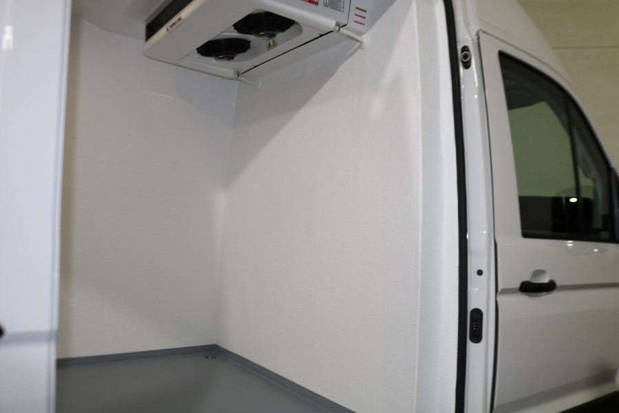 Volkswagen Crafter 2.0 TDI 177pk L3 H3 Automaat Koelwagen Vrieswagen -20 Dag en Nacht