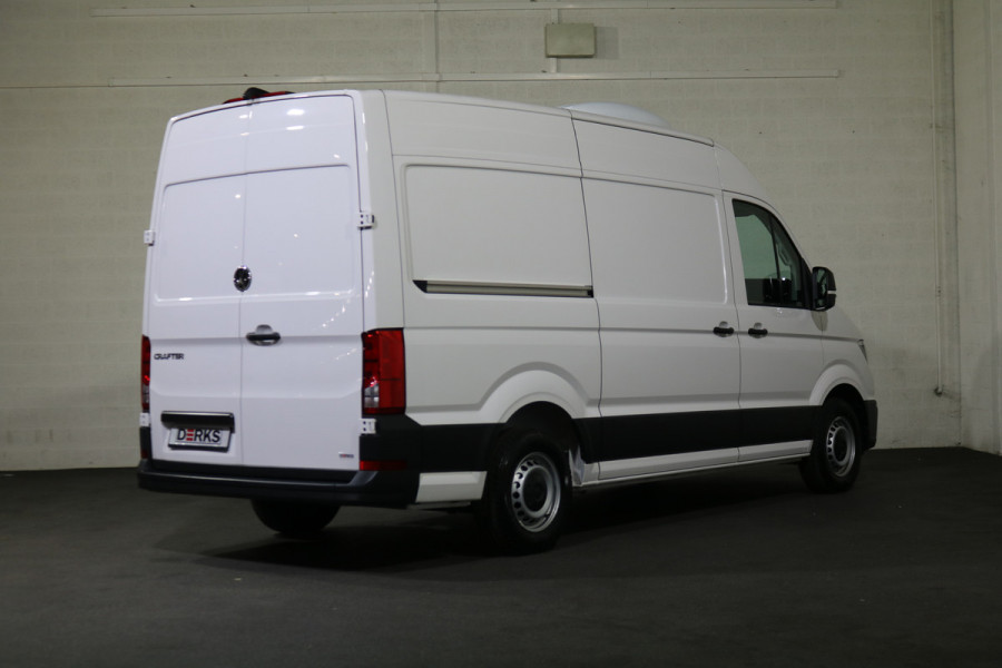 Volkswagen Crafter 2.0 TDI 177pk L3 H3 Automaat Koelwagen Vrieswagen -20 Dag en Nacht