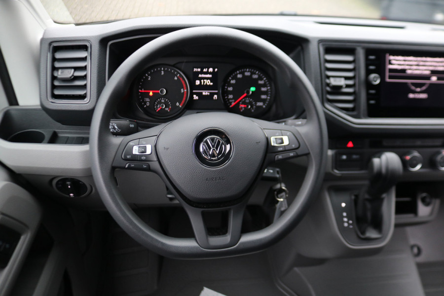 Volkswagen Crafter 2.0 TDI 177pk L3 H3 Automaat Koelwagen Vrieswagen -20 Dag en Nacht