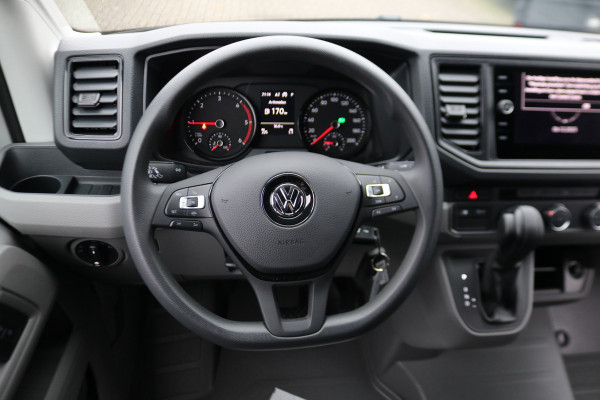 Volkswagen Crafter 2.0 TDI 177pk L3 H3 Automaat Koelwagen Vrieswagen -20 Dag en Nacht