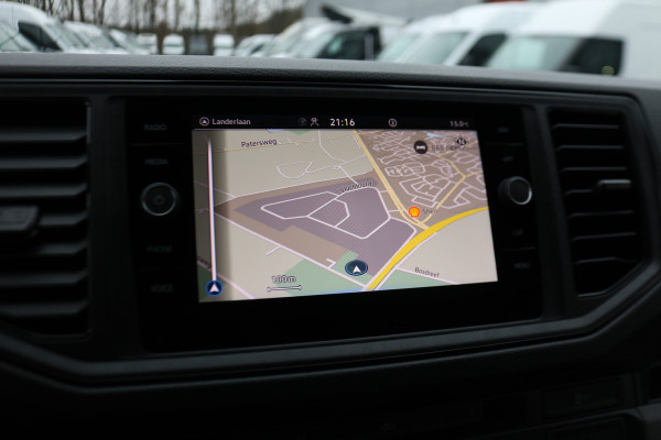 Volkswagen Crafter 2.0 TDI 177pk L3 H3 Automaat Koelwagen Vrieswagen -20 Dag en Nacht