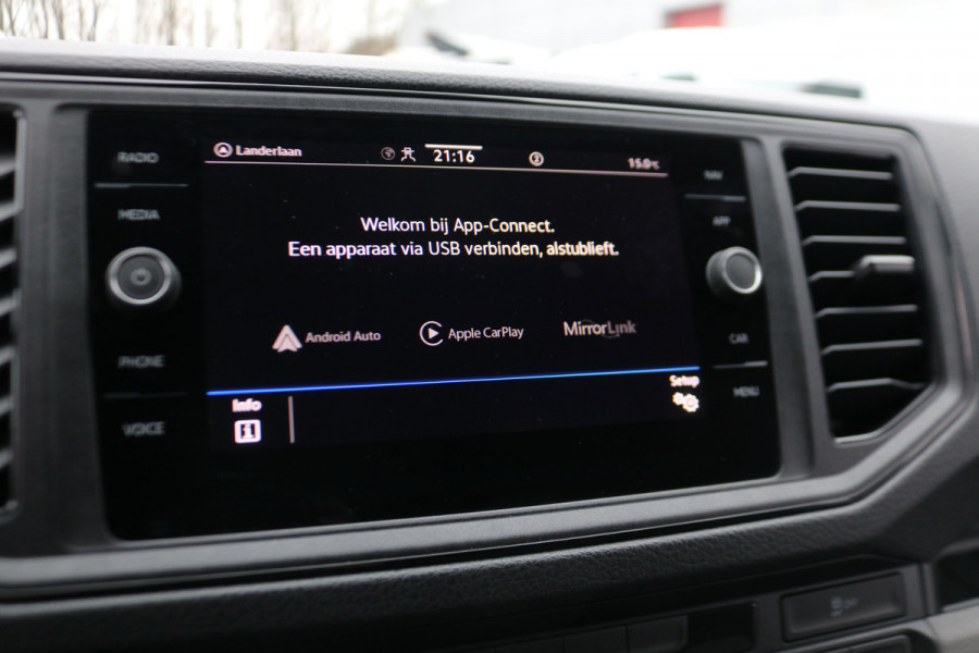 Volkswagen Crafter 2.0 TDI 177pk L3 H3 Automaat Koelwagen Vrieswagen -20 Dag en Nacht