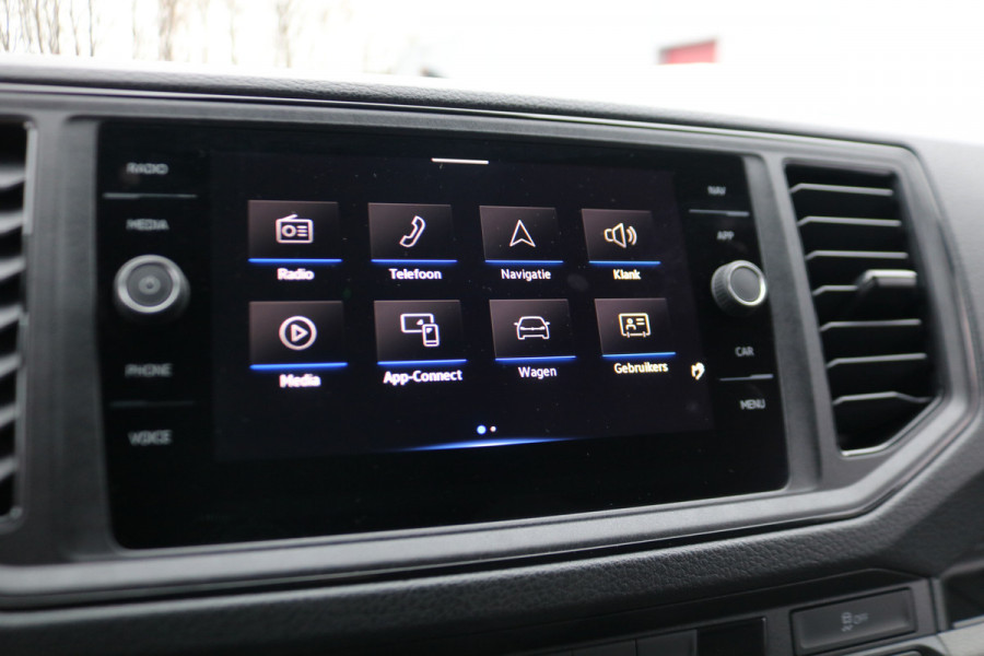 Volkswagen Crafter 2.0 TDI 177pk L3 H3 Automaat Koelwagen Vrieswagen -20 Dag en Nacht