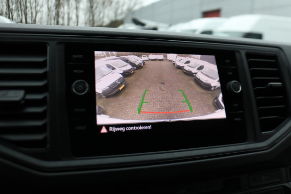 Volkswagen Crafter 2.0 TDI 177pk L3 H3 Automaat Koelwagen Vrieswagen -20 Dag en Nacht