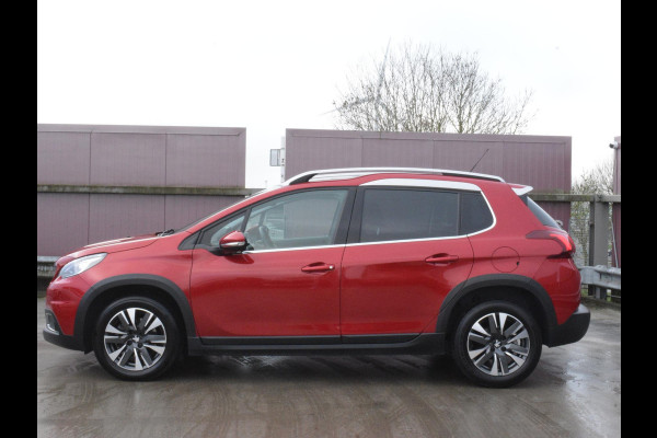 Peugeot 2008 1.2 PureTech Allure AUTOMAAT | NAVIGATIE | ACHTERUITRIJCAMERA MET SENSOREN | E.C.C. |