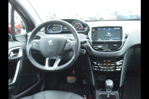 Peugeot 2008 1.2 PureTech Allure AUTOMAAT | NAVIGATIE | ACHTERUITRIJCAMERA MET SENSOREN | E.C.C. |