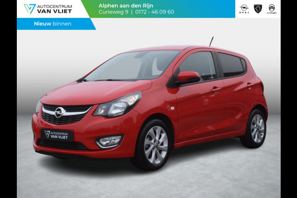 Opel KARL 1.0 ecoFLEX Innovation CRUISECONTROL | NAVIGATIE | PARKEERSENSOREN |