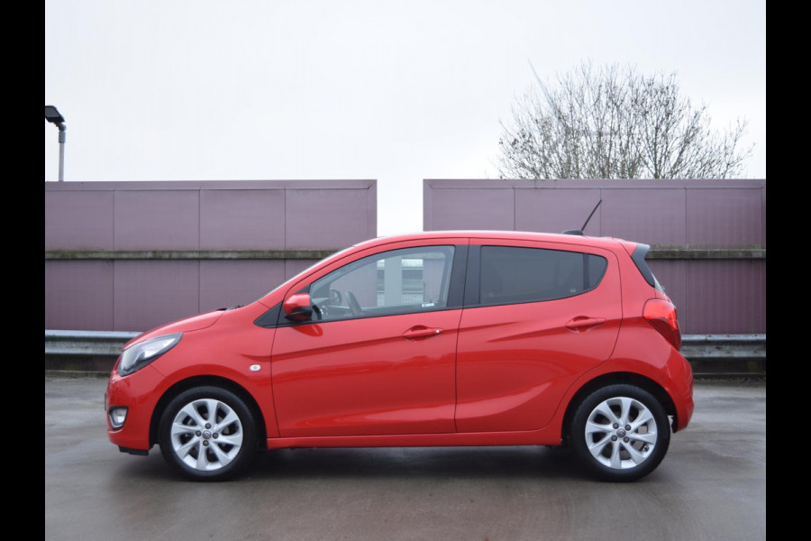 Opel KARL 1.0 ecoFLEX Innovation CRUISECONTROL | NAVIGATIE | PARKEERSENSOREN |