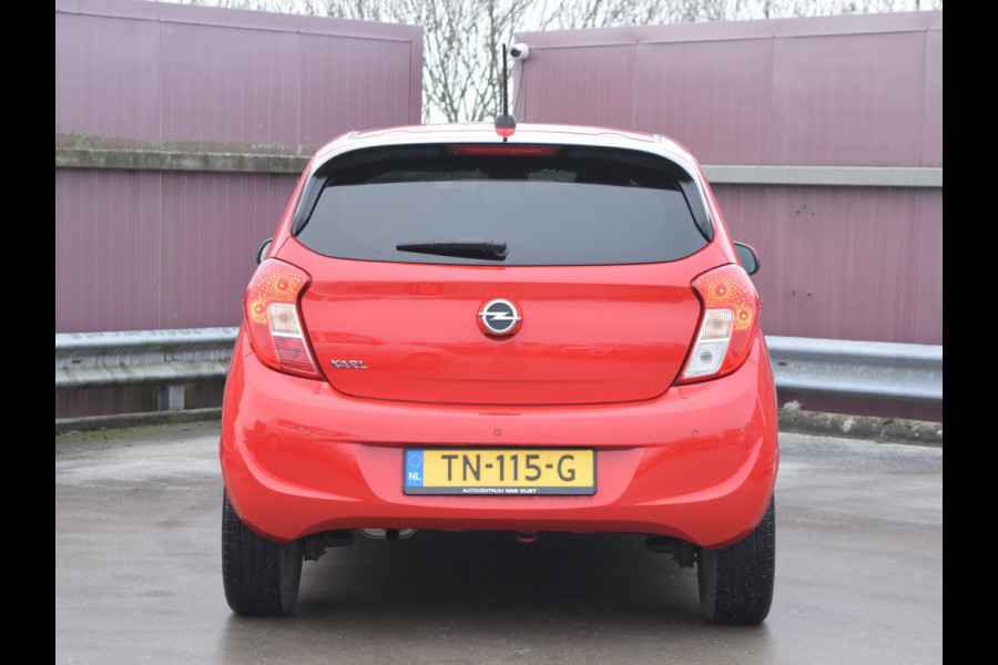 Opel KARL 1.0 ecoFLEX Innovation CRUISECONTROL | NAVIGATIE | PARKEERSENSOREN |