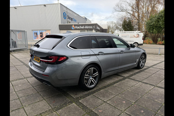 BMW 5 Serie Touring 520e Aut. Hybrid Bus. Exe Editon Plus | Panorama | Leder | Memory | BMW Laser | New Model | Full |