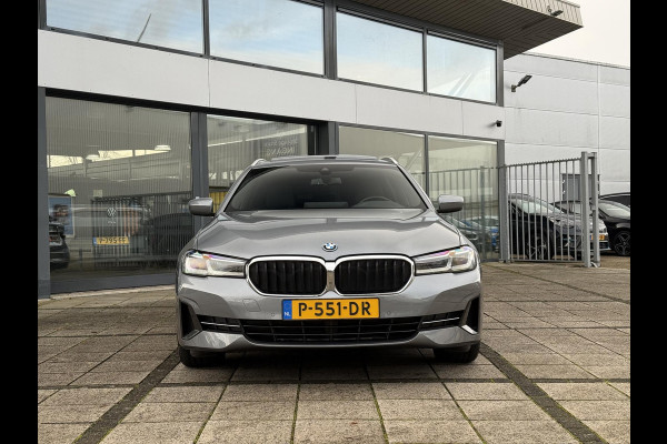BMW 5 Serie Touring 520e Aut. Hybrid Bus. Exe Editon Plus | Panorama | Leder | Memory | BMW Laser | New Model | Full |
