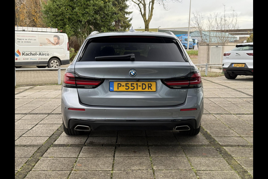 BMW 5 Serie Touring 520e Aut. Hybrid Bus. Exe Editon Plus | Panorama | Leder | Memory | BMW Laser | New Model | Full |