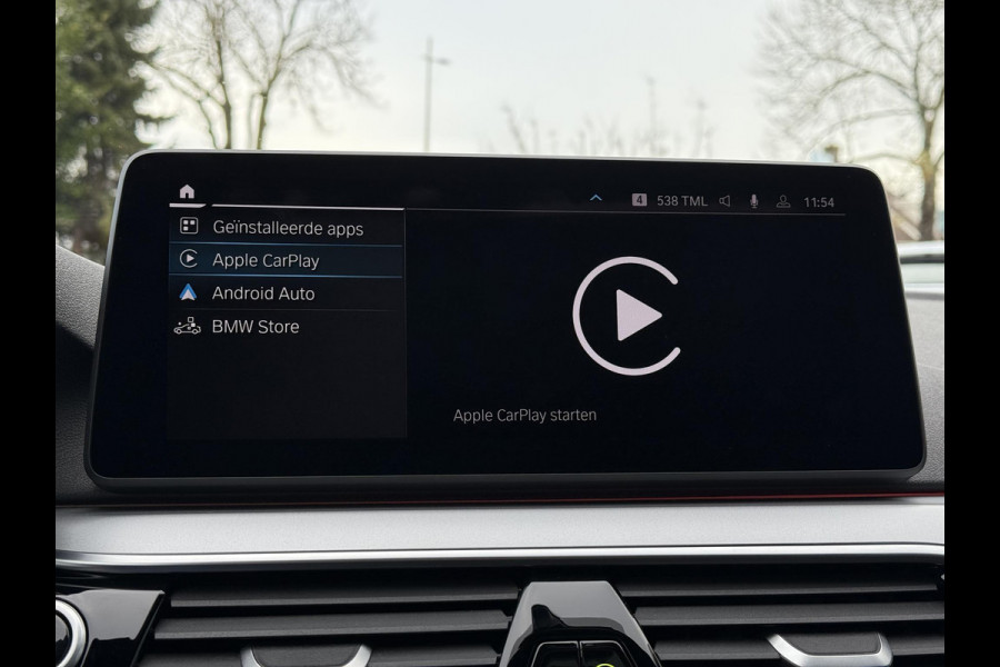 BMW 5 Serie Touring 520e Aut. Hybrid Bus. Exe Editon Plus | Panorama | Leder | Memory | BMW Laser | New Model | Full |