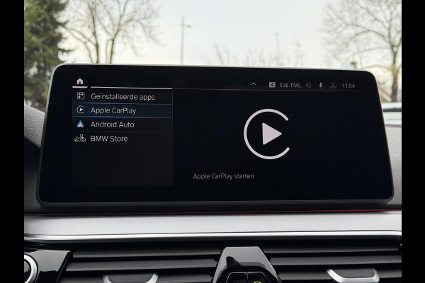 BMW 5 Serie Touring 520e Aut. Hybrid Bus. Exe Editon Plus | Panorama | Leder | Memory | BMW Laser | New Model | Full |