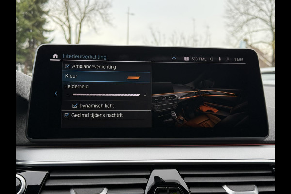 BMW 5 Serie Touring 520e Aut. Hybrid Bus. Exe Editon Plus | Panorama | Leder | Memory | BMW Laser | New Model | Full |