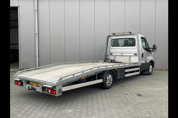 Iveco Daily 35S21H 3.0 410 210PK Automaat / Navi / CarPlay / LED / LM