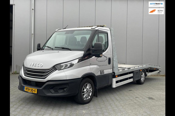Iveco Daily 35S21H 3.0 410 210PK Automaat / Navi / CarPlay / LED / LM