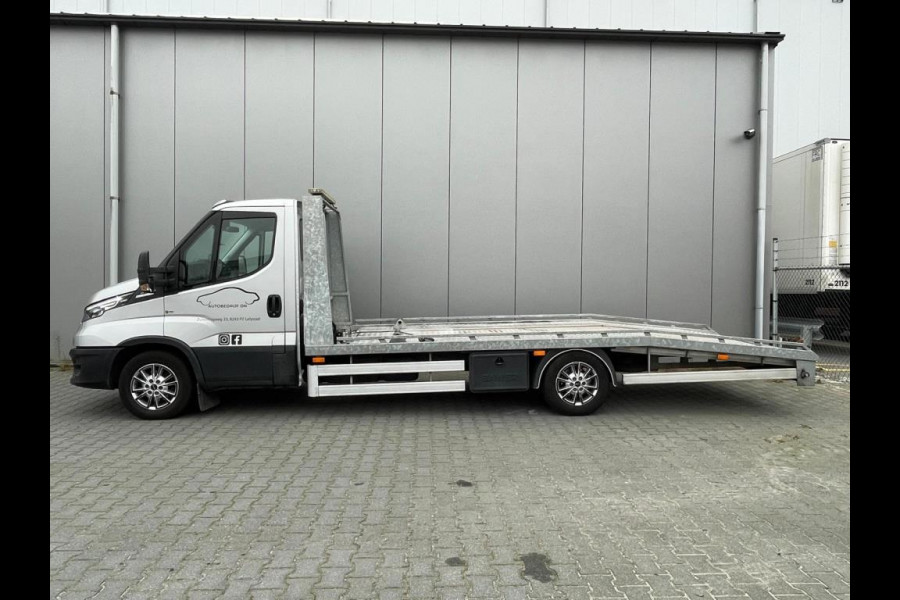 Iveco Daily 35S21H 3.0 410 210PK Automaat / Navi / CarPlay / LED / LM