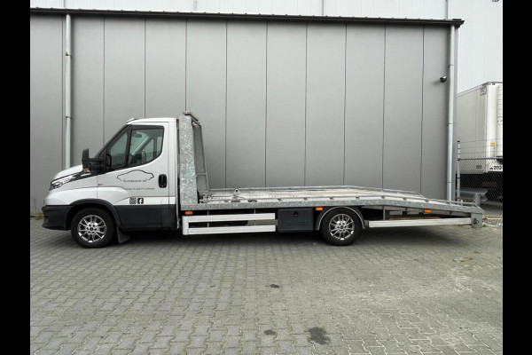 Iveco Daily 35S21H 3.0 410 210PK Automaat / Navi / CarPlay / LED / LM