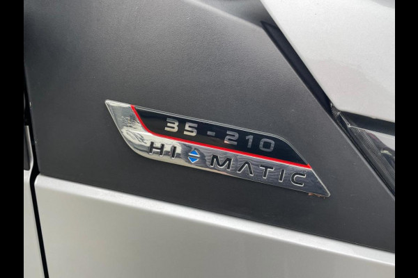 Iveco Daily 35S21H 3.0 410 210PK Automaat / Navi / CarPlay / LED / LM