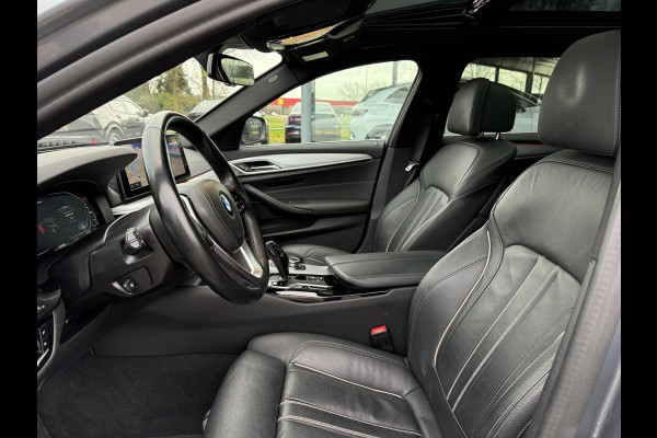 BMW 5 Serie Touring 520e Aut. Hybrid Bus. Exe Editon Plus | Panorama | Leder | Memory | BMW Laser | New Model | Full |