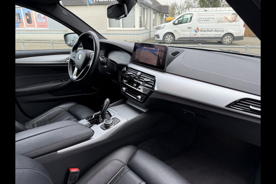 BMW 5 Serie Touring 520e Aut. Hybrid Bus. Exe Editon Plus | Panorama | Leder | Memory | BMW Laser | New Model | Full |