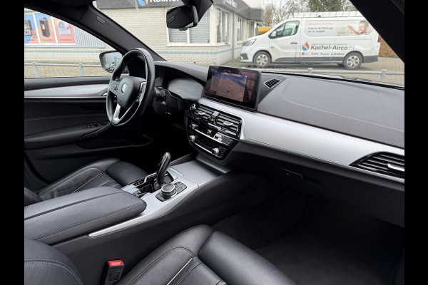 BMW 5 Serie Touring 520e Aut. Hybrid Bus. Exe Editon Plus | Panorama | Leder | Memory | BMW Laser | New Model | Full |