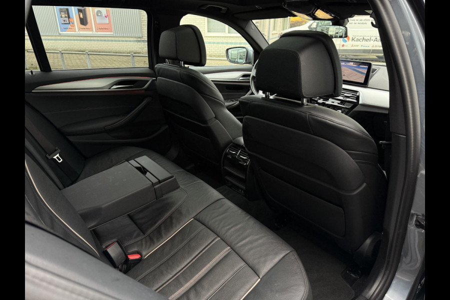 BMW 5 Serie Touring 520e Aut. Hybrid Bus. Exe Editon Plus | Panorama | Leder | Memory | BMW Laser | New Model | Full |