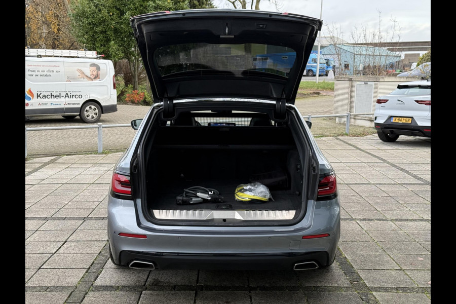 BMW 5 Serie Touring 520e Aut. Hybrid Bus. Exe Editon Plus | Panorama | Leder | Memory | BMW Laser | New Model | Full |