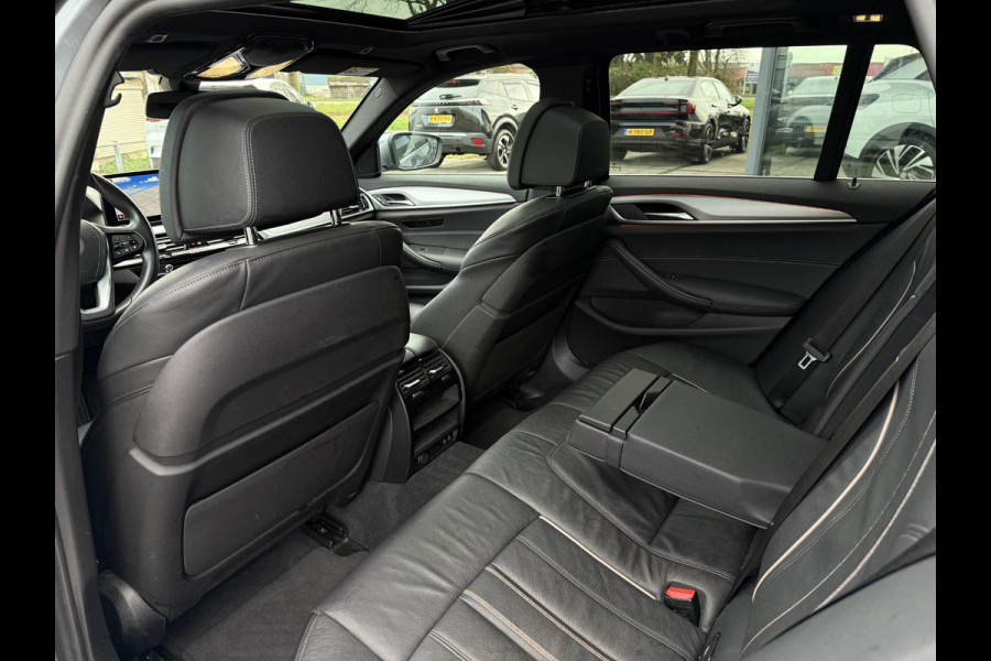 BMW 5 Serie Touring 520e Aut. Hybrid Bus. Exe Editon Plus | Panorama | Leder | Memory | BMW Laser | New Model | Full |