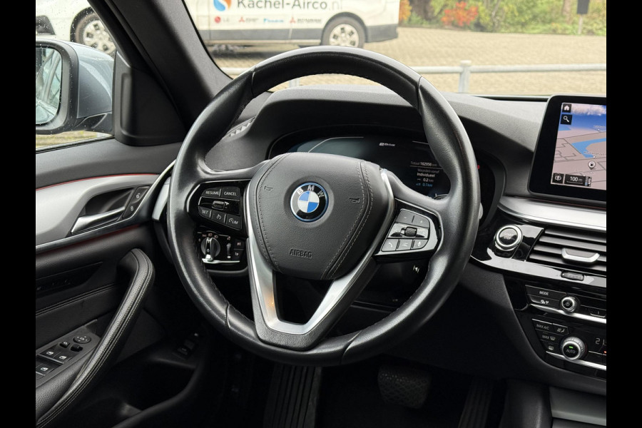 BMW 5 Serie Touring 520e Aut. Hybrid Bus. Exe Editon Plus | Panorama | Leder | Memory | BMW Laser | New Model | Full |