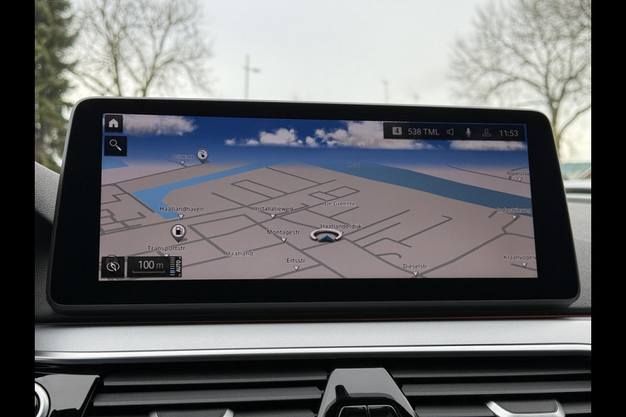 BMW 5 Serie Touring 520e Aut. Hybrid Bus. Exe Editon Plus | Panorama | Leder | Memory | BMW Laser | New Model | Full |