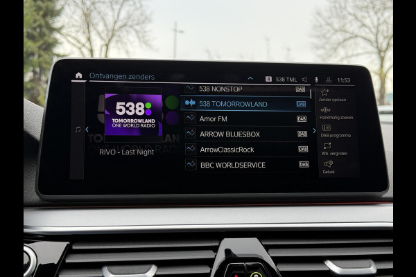 BMW 5 Serie Touring 520e Aut. Hybrid Bus. Exe Editon Plus | Panorama | Leder | Memory | BMW Laser | New Model | Full |