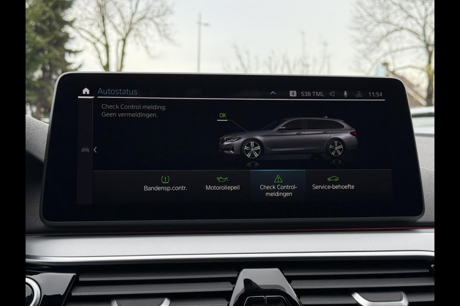 BMW 5 Serie Touring 520e Aut. Hybrid Bus. Exe Editon Plus | Panorama | Leder | Memory | BMW Laser | New Model | Full |