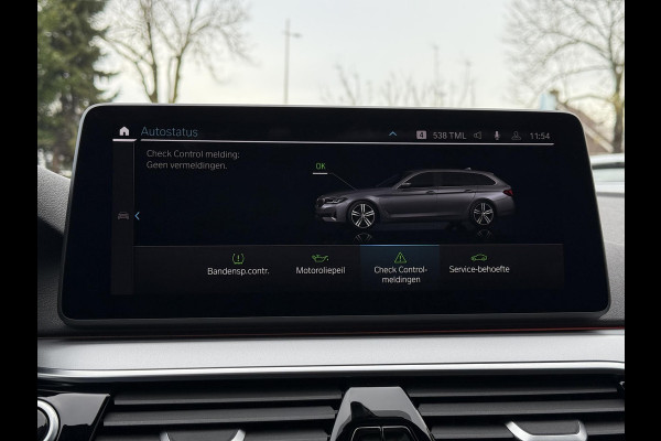 BMW 5 Serie Touring 520e Aut. Hybrid Bus. Exe Editon Plus | Panorama | Leder | Memory | BMW Laser | New Model | Full |