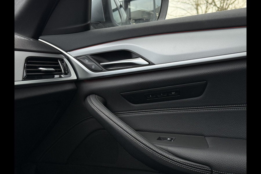 BMW 5 Serie Touring 520e Aut. Hybrid Bus. Exe Editon Plus | Panorama | Leder | Memory | BMW Laser | New Model | Full |