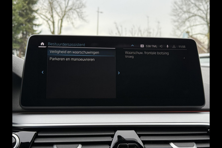 BMW 5 Serie Touring 520e Aut. Hybrid Bus. Exe Editon Plus | Panorama | Leder | Memory | BMW Laser | New Model | Full |