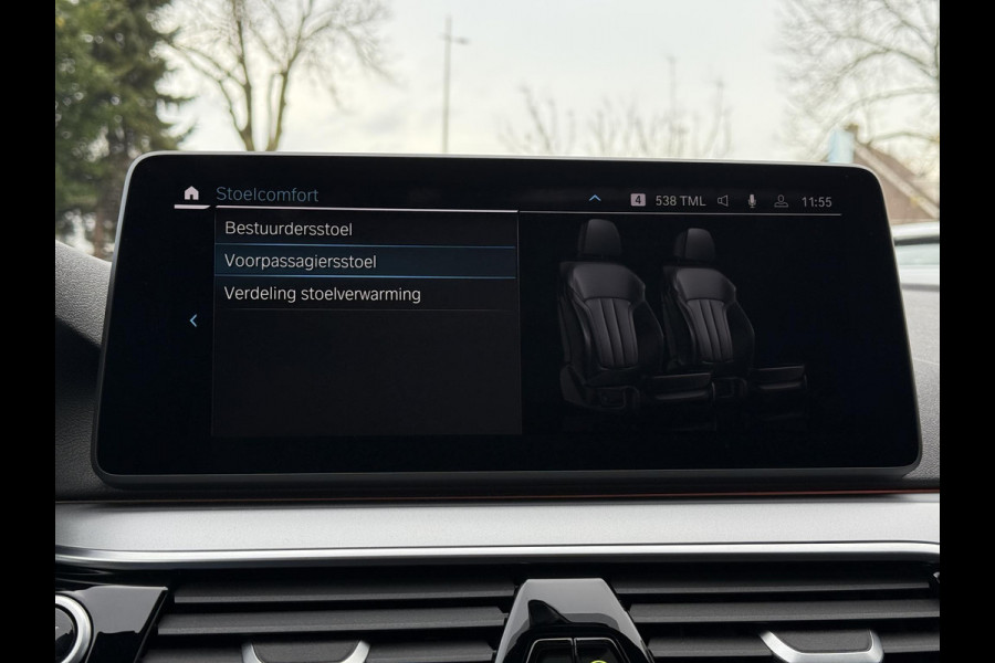 BMW 5 Serie Touring 520e Aut. Hybrid Bus. Exe Editon Plus | Panorama | Leder | Memory | BMW Laser | New Model | Full |