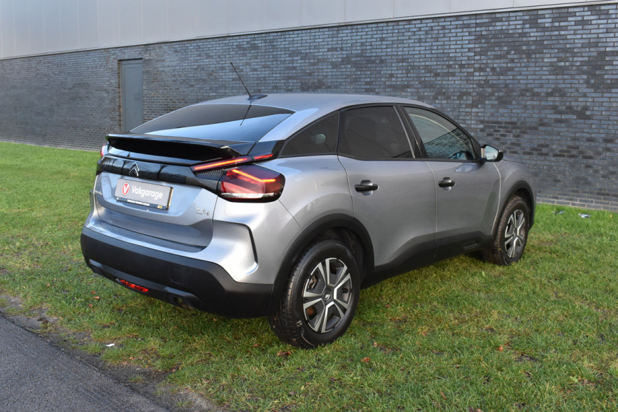 Citroën C4 1.2 Live Airco Cruisecontrol Carkit Btw auto Nieuwe-distriem
