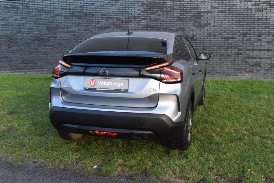Citroën C4 1.2 Live Airco Cruisecontrol Carkit Btw auto Nieuwe-distriem