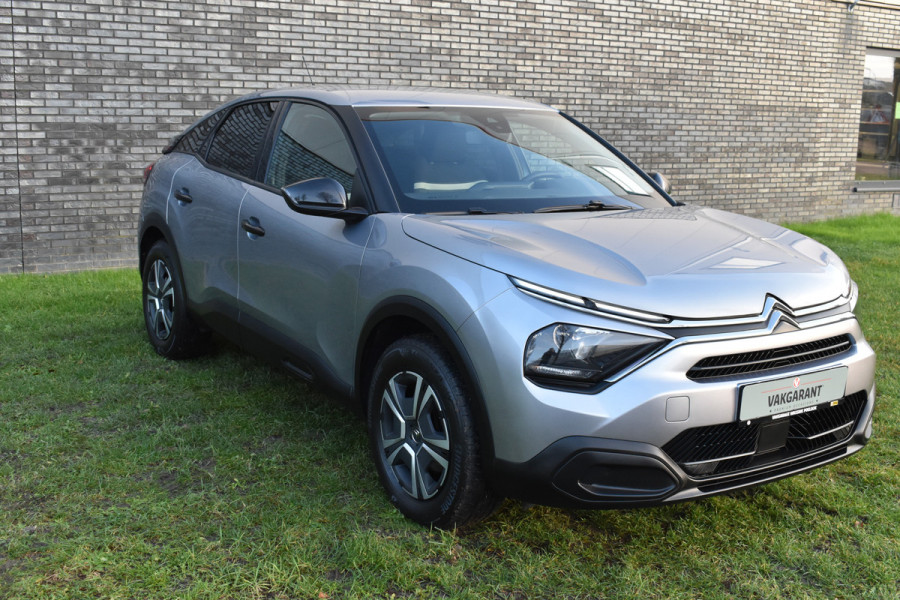 Citroën C4 1.2 Live Airco Cruisecontrol Carkit Btw auto Nieuwe-distriem