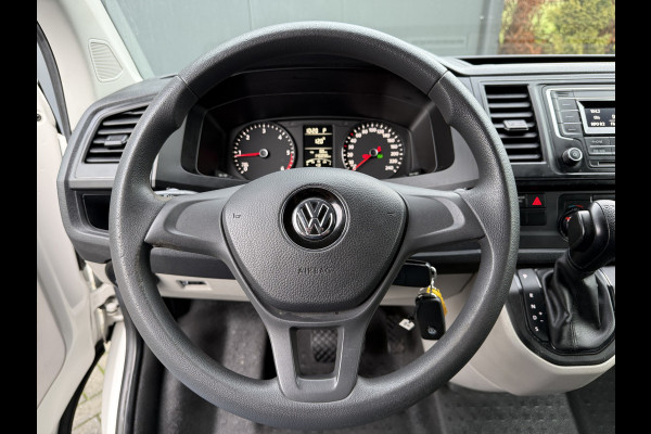 Volkswagen Transporter 2.0 TDI 150 PK E6 / DSG AUTOMAAT / L2H1 / 1e EIG. / TREKHAAK / AIRCO / CRUISE